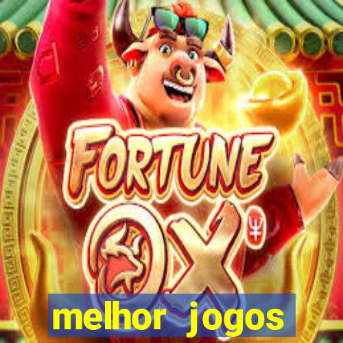 melhor jogos offline para android